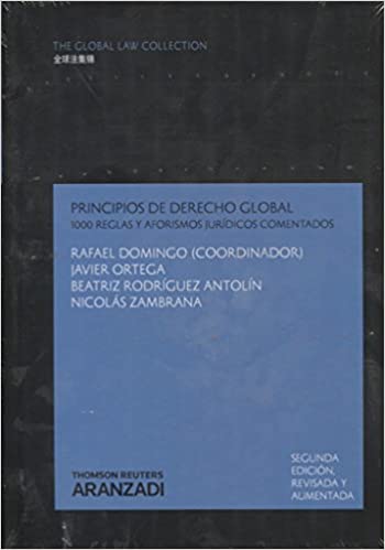 Principios de Derecho global