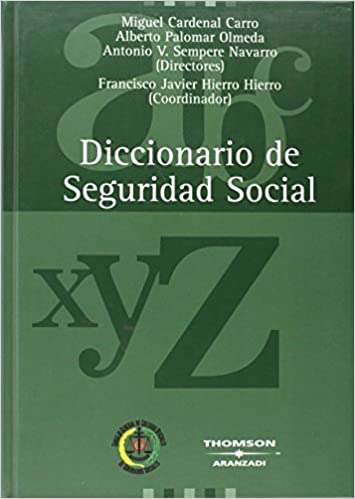 Diccionario de Seguridad Social