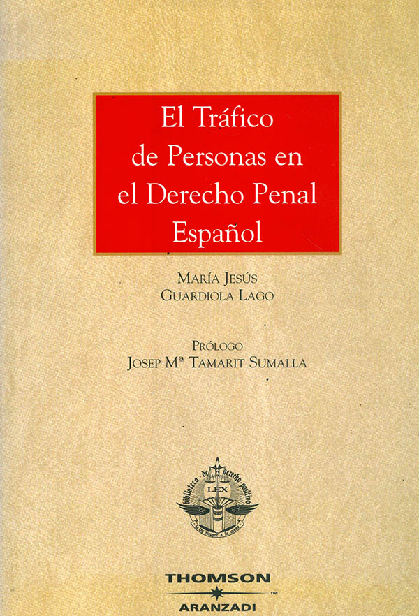 El tráfico de personas en el Derecho penal español