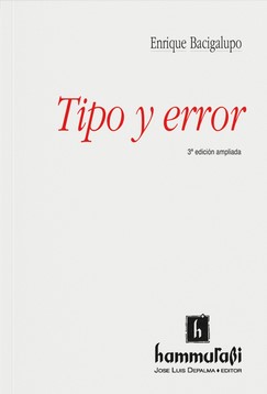 Tipo y error