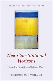 New constitutional horizons. 9780198852339
