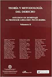 Teoría y metodología del Derecho. 9788498492408