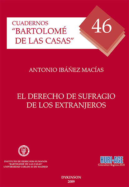 El derecho de sufragio de los extranjeros