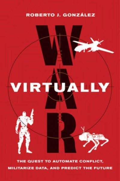  War virtually. 9780520384767