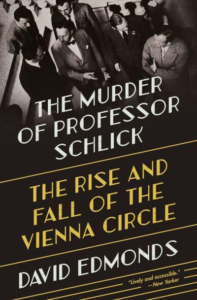  The murder of Professor Schlick. 9780691211961