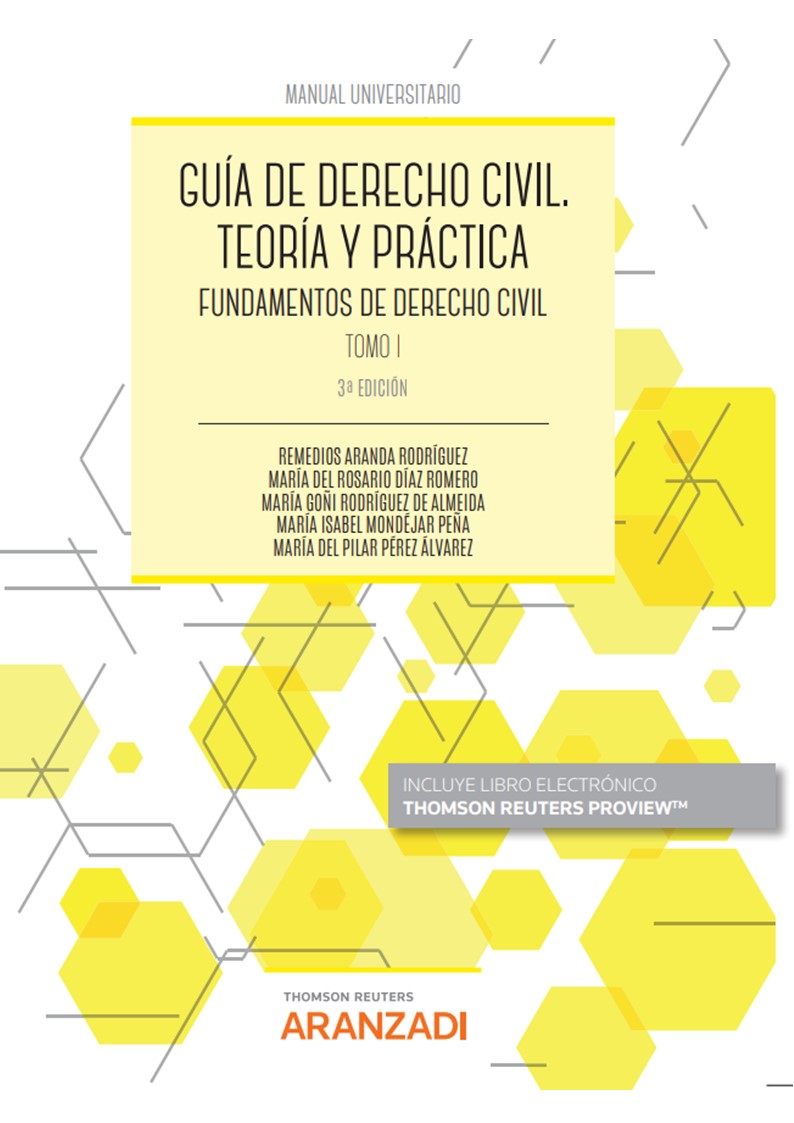 Guía de Derecho Civil: teoría y práctica . 9788411249058