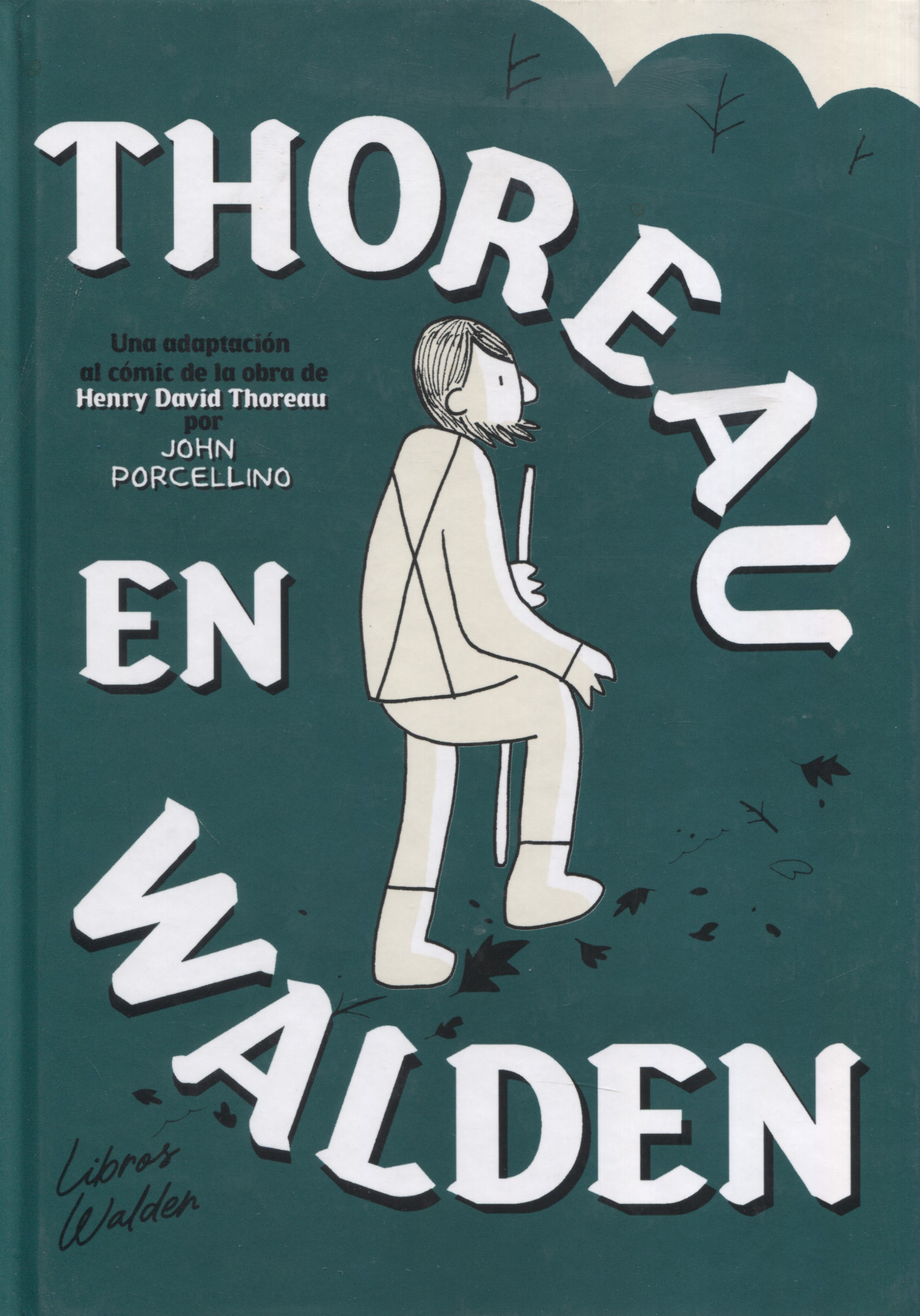 Thoreau en Walden. 9788409408917