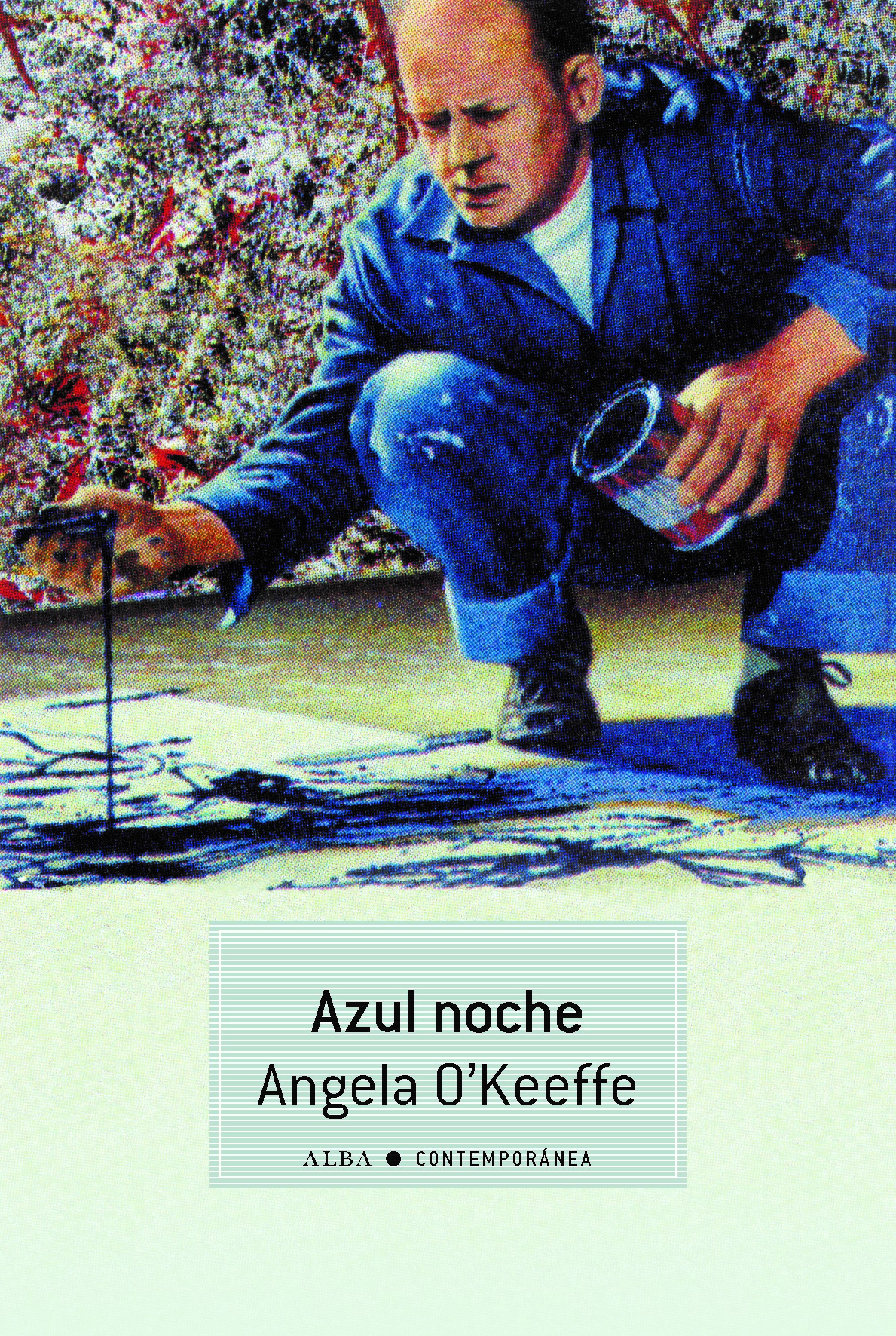 Azul noche. 9788490659021