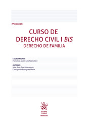 Curso de Derecho civil. 9788411308373