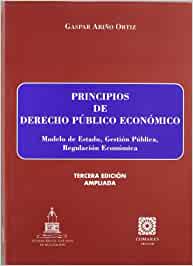 Principios de Derecho público económico