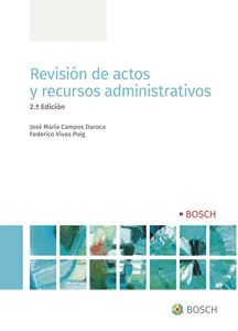 Revisión de actos y recursos administrativos