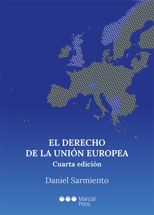 El Derecho de la Unión Europea. 9788413814605
