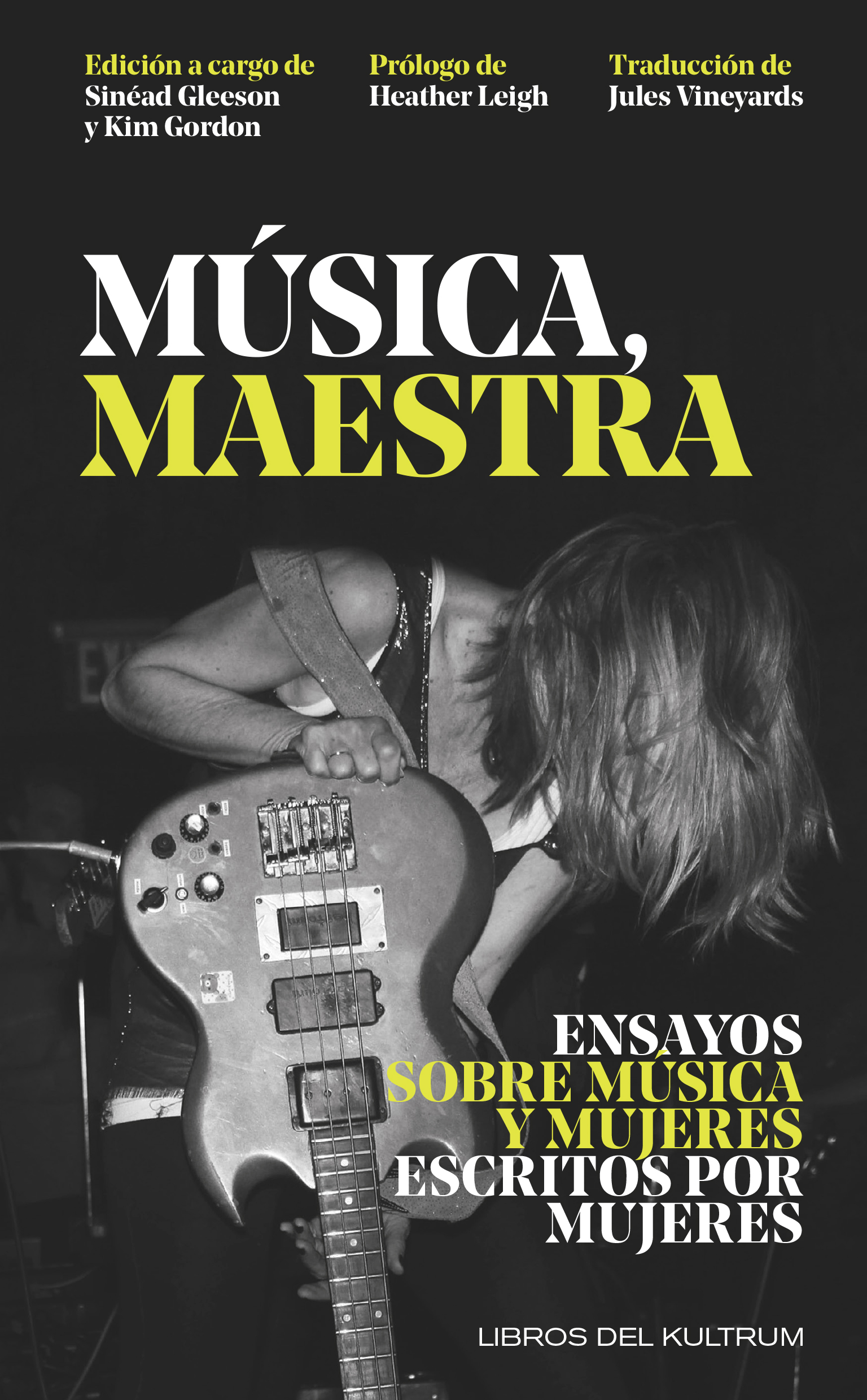 Música, maestra. 9788418404214