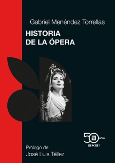 Historia de la ópera. 9788446052180
