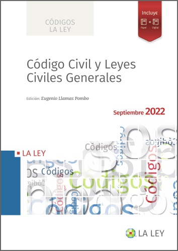 Código Civil y Leyes Civiles Generales . 9788419032638