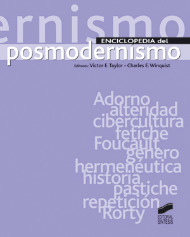 Enciclopedia del posmodernismo. 9788477389682