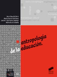 Antropología de la educación. 9788497560061