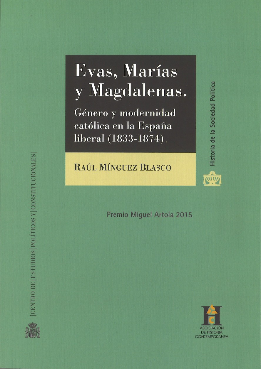 Evas, Marías y Magdalenas