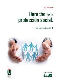 Derecho de la protección social. 9788445444313