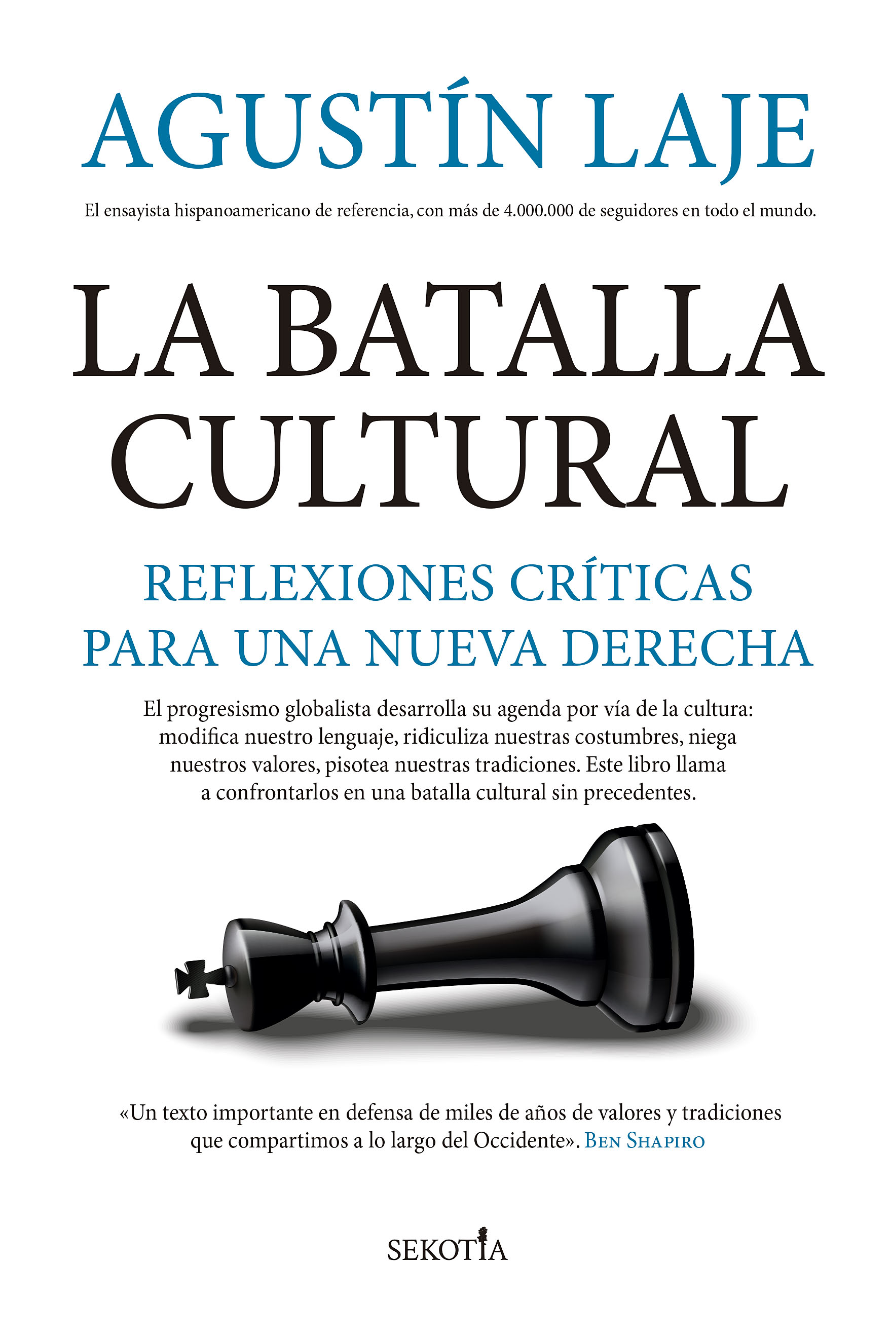 La batalla cultural. 9788411311786