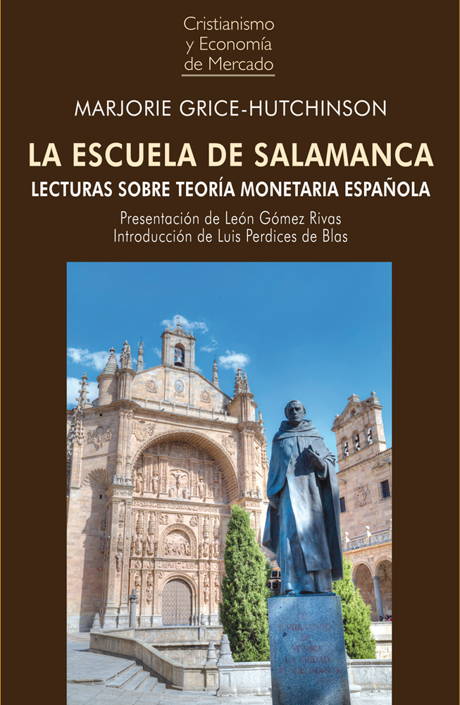 La Escuela de Salamanca. 9788472098800