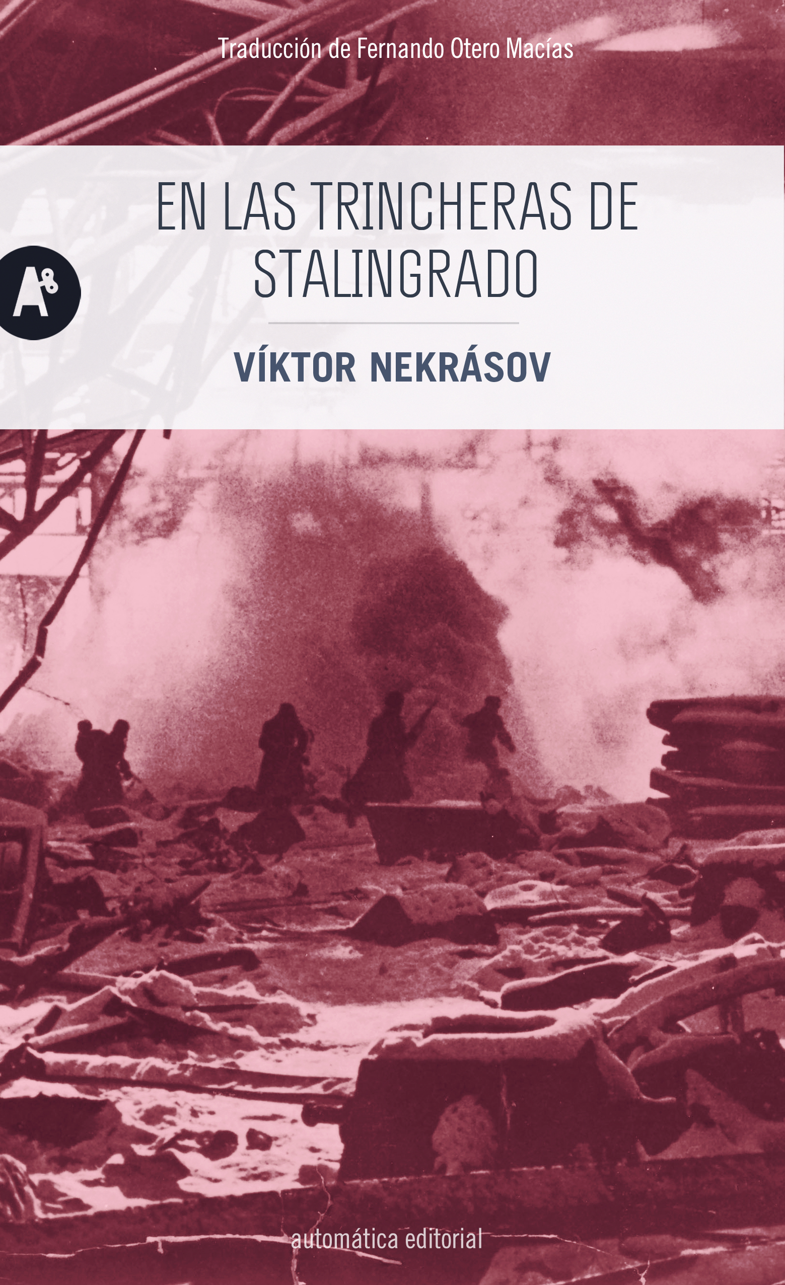 En las trincheras de Stalingrado. 9788415509714
