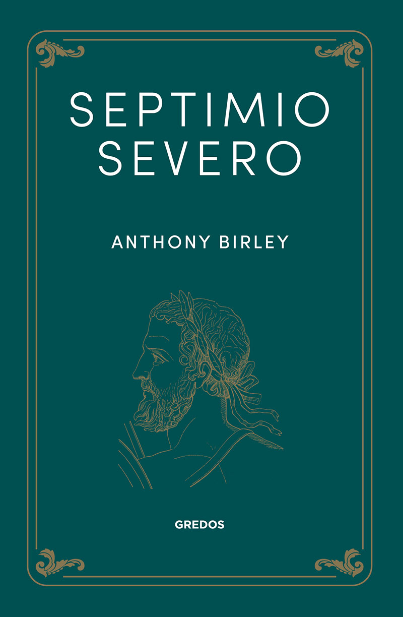 Septimio Severo . 9788424940171