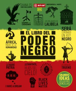 El libro del poder negro. 9788446052401