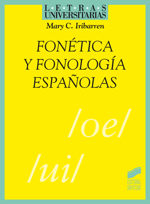 Fonética y fonología españolas