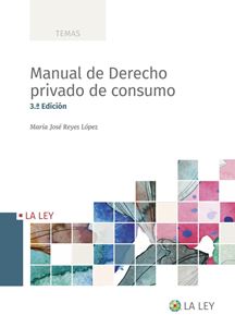Manual de Derecho privado de consumo. 9788419032775