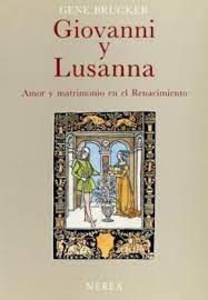 Giovanni y Lusanna. 9788486763619
