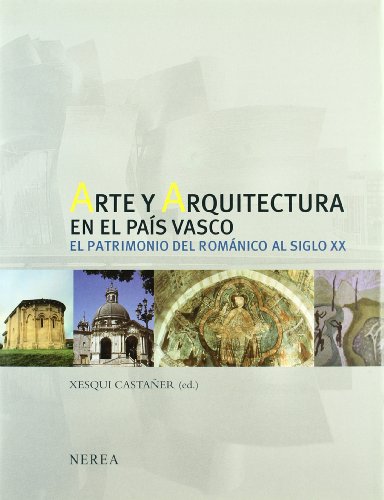 Arte y arquitectura en el País Vasco. 9788489569607