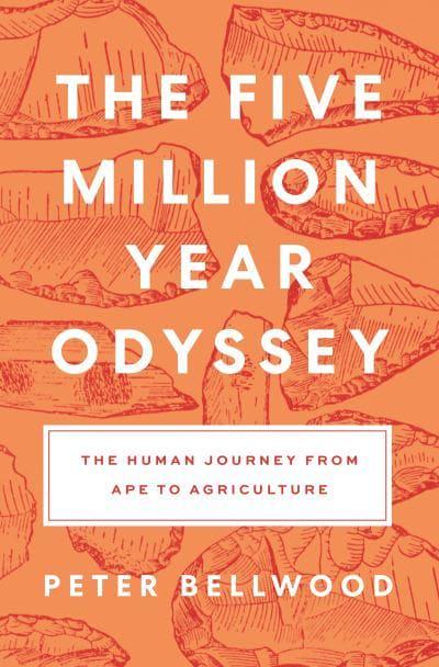 The five million year odyssey. 9780691197579