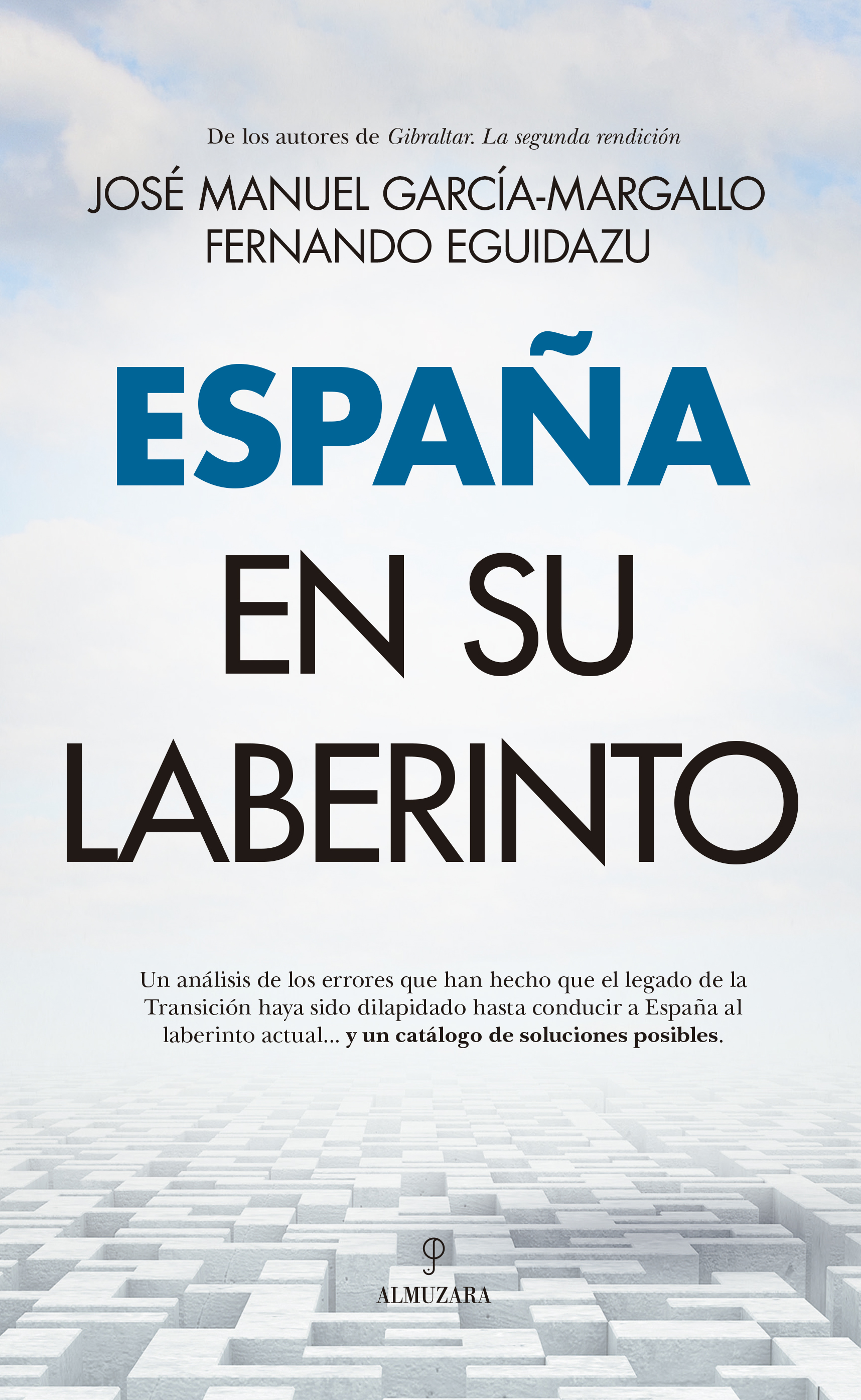 España en su laberinto. 9788411311557