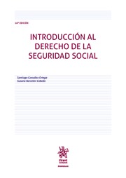 Introducción al Derecho de la Seguridad Social. 9788411473057