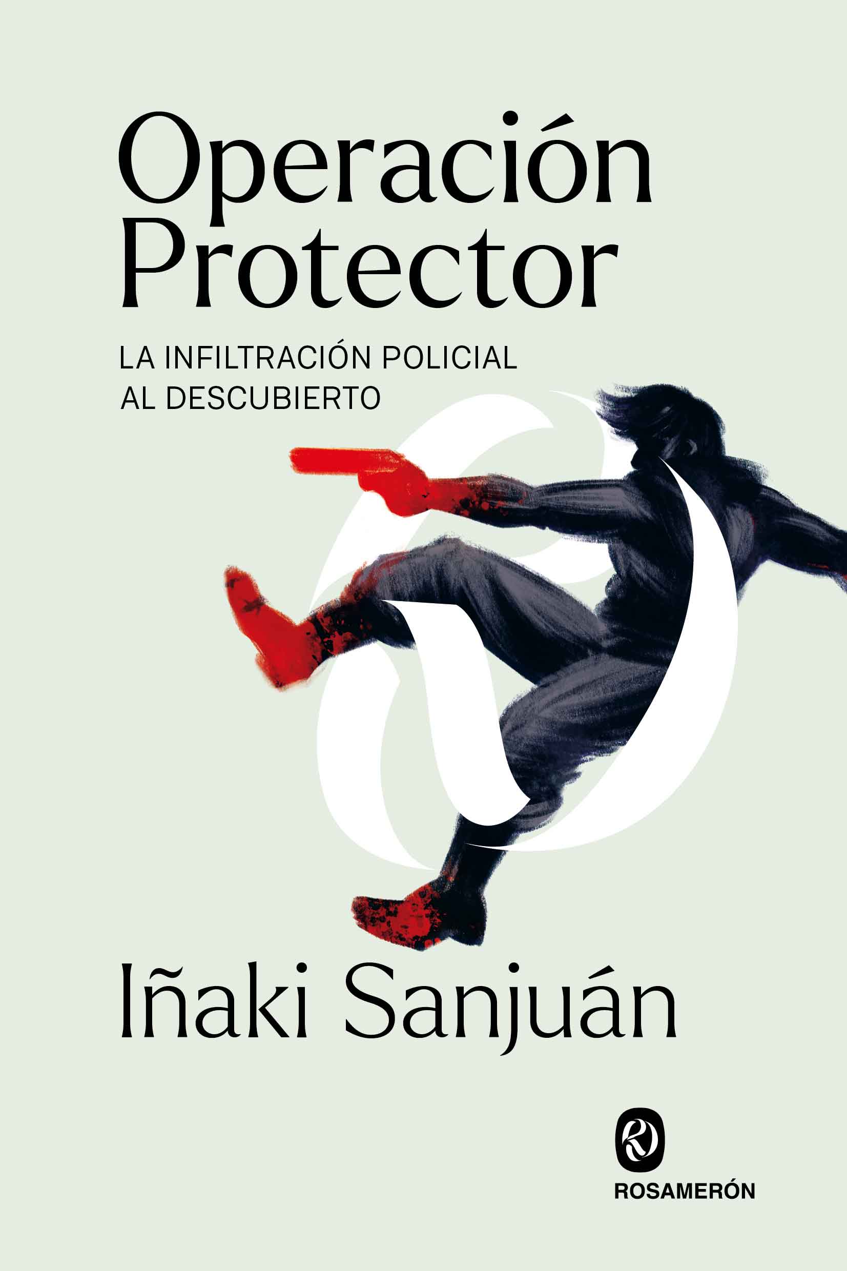 Operación Protector. 9788412563023