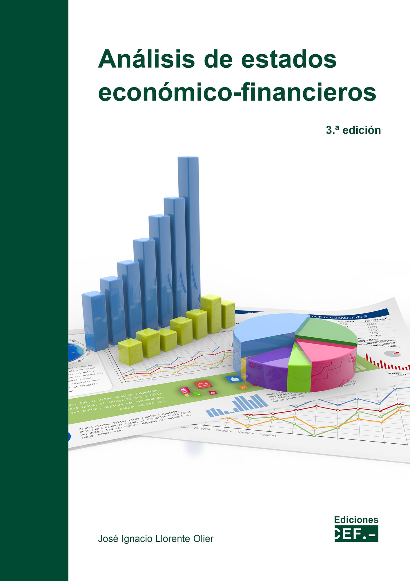 Análisis de estados económico-financieros. 9788445444344