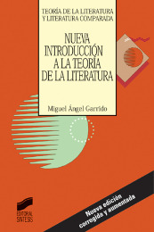 Nueva introducción a la Teoría de la literatura. 9788497561969