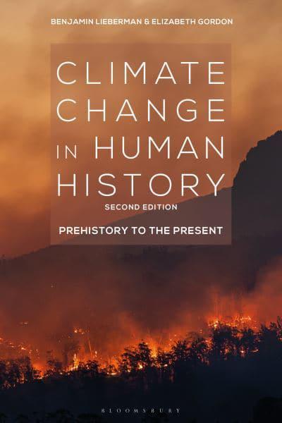 Climate change in human history