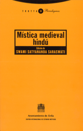 Mística medieval hindú. 9788481646535
