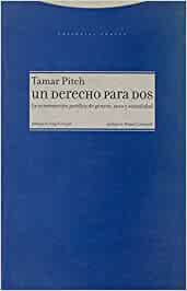 Un derecho para dos. 9788481646542