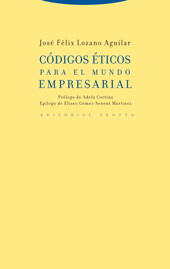 Códigos éticos para el mundo empresarial. 9788481647068