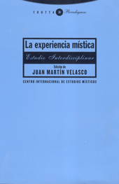 La experiencia mística. 9788481647105