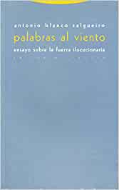 Palabras al viento