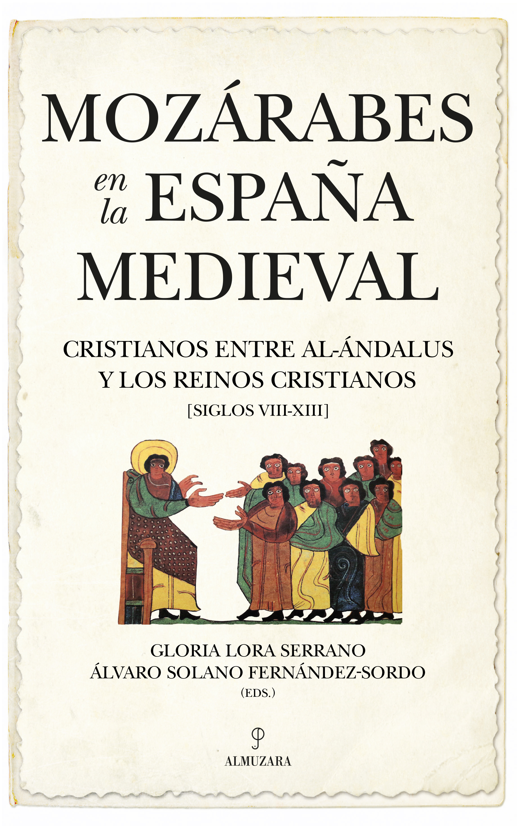 Mozárabes en la España Medieval. 9788418952005