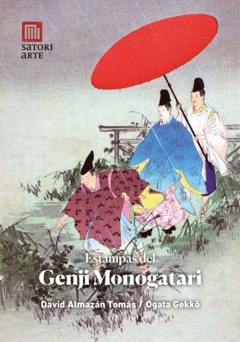 Estampas del Genji Monogatari. 9788419035257