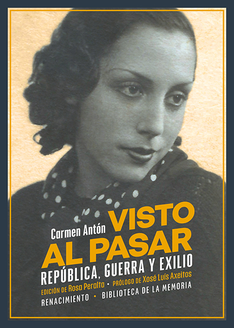 Visto al pasar. 9788419231550