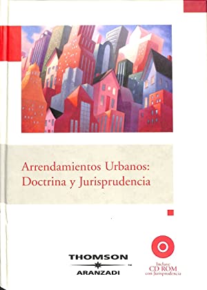 Arrendamientos urbanos. 9788483554067