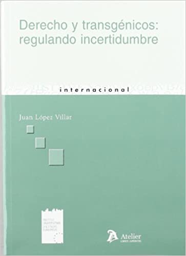 Derecho y transgénicos
