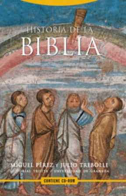 Historia de la Biblia. 9788481646832